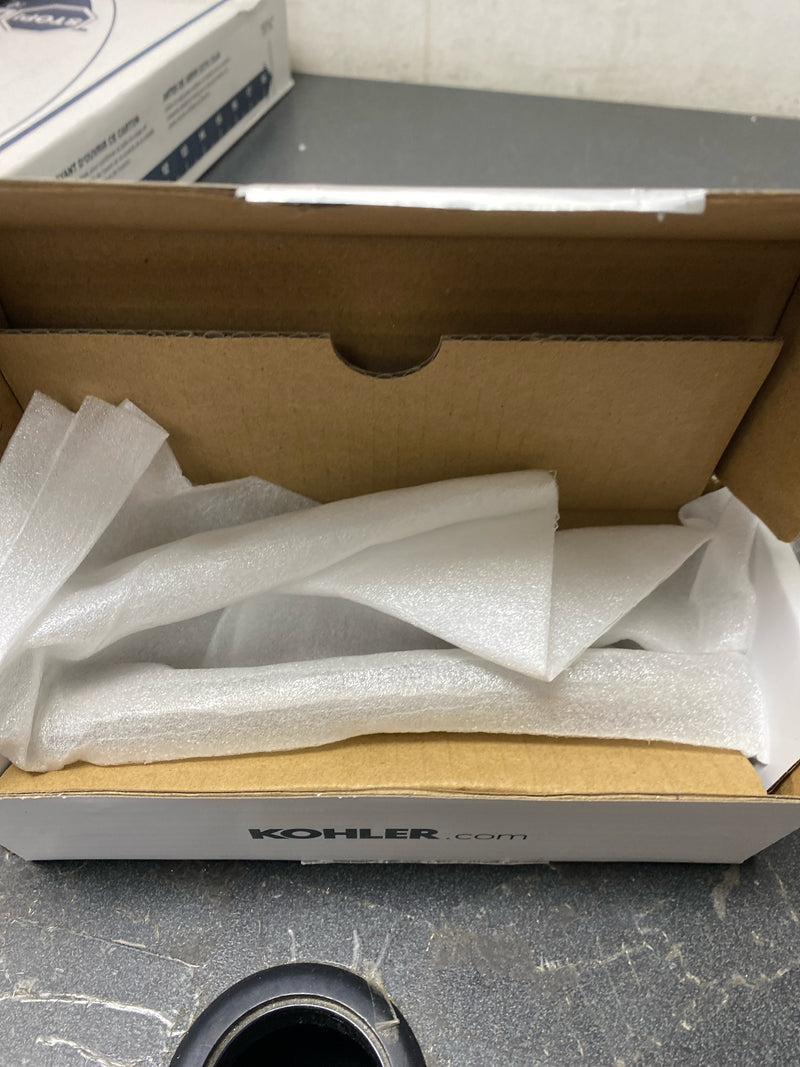 Kohler K-25498-BN Purist 5 Inch Center to Center Bar Cabinet Pull - Brushed Nickel