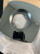 Delta RP100371PCPR Stryke Shower Escutcheon - 14 Series - Lumicoat Chrome