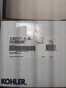 Kohler K-TLS97077-4-BL Pitch Shower Only Trim Package - Matte Black