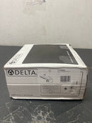 Delta T17235-BL Saylor Monitor 17 Series Dual Function Pressure Balanced Shower Only with Integrated Volume Control - Less Rough-In Valve - Matte Black