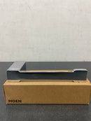 Moen 90 Degree Chrome Surface Mount Toilet Paper Holder