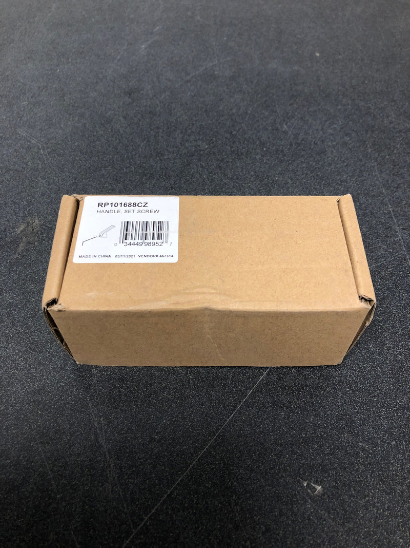 Delta RP101688CZ Arvo Handle Set Screw Replacement Part - Champagne Bronze