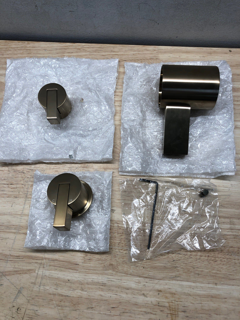 Brizo HL75P32-GL Lever Handle Kit For Pressure Balance Valve Trim