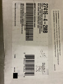 Kohler K-27416-4-2MB Tone 1.2 GPM Widespread Bathroom Faucet - Vibrant Brushed Moderne Brass