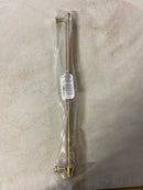 Amerock BP37471BBZ Faircrest 18 in. (457mm) Center-to-Center Golden Champagne Classic Appliance Pull