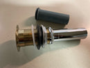 Brizo RP72411GL 1-5/8" Grid Drain Assembly - Less Overflow - Luxe Gold