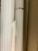 Visual Comfort CV1071PN-L1 Amelie 20" Tall Bath Bar - Polished Nickel