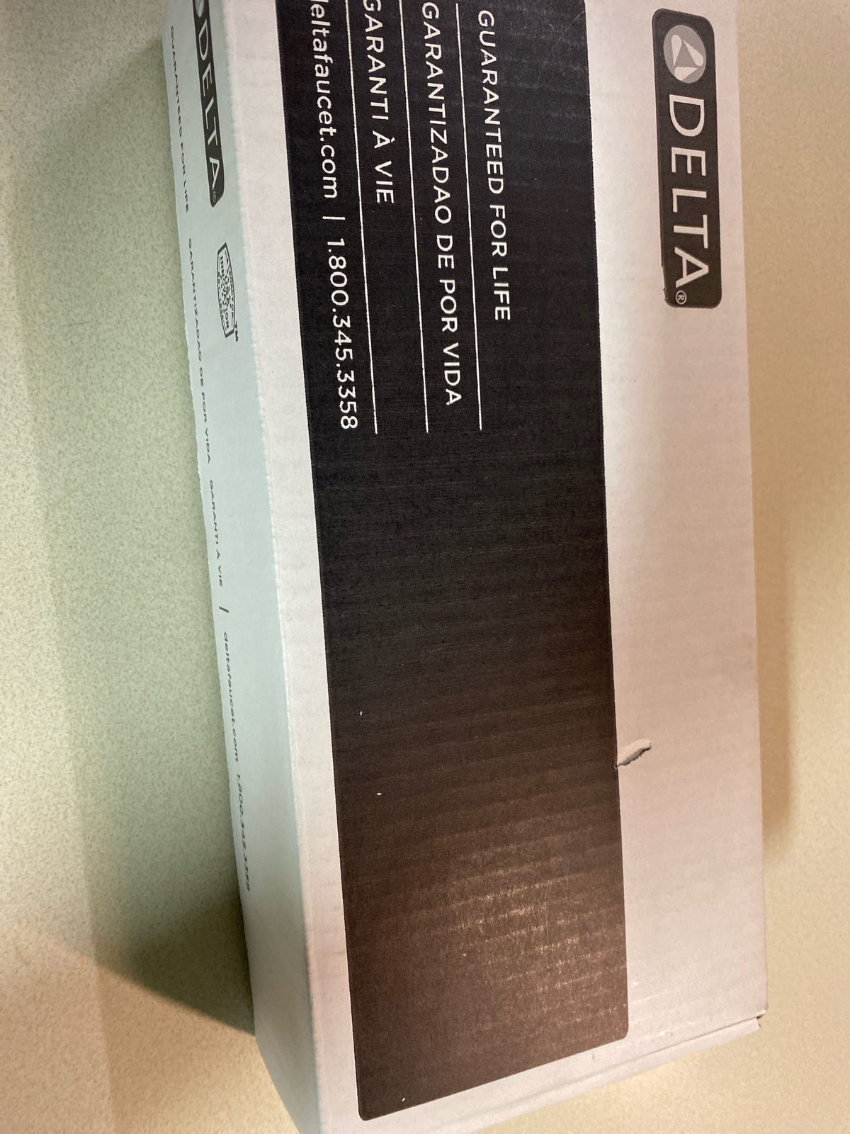 Delta R3500-WL Two Handle Wall Mount Rough-In - N/A