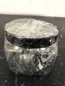 Sharkbite UR23036J4 Max 1/2 in. Push-to-Connect x 3/8 in. OD Compression Chrome-Plated Brass Quarter-Turn Angle Stop Valve (4-Pack)