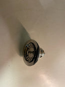 Jaclo 2804-PN Adjustable Strainer for Kitchen Sinks, Polished Nickel