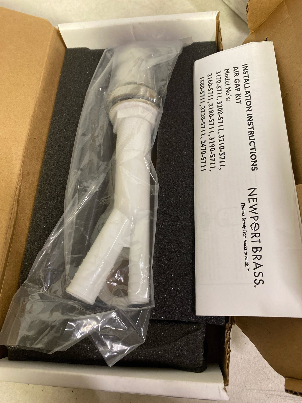 Air Gap Kit