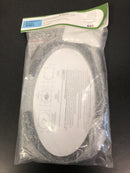 Symmons Origins Dual Function Pressure Balanced Valve Trim Only with Double Lever Handle and Integrated Diverter - Less Rough In - Polished Chrome