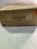 Crystorama 2242-VG Sylvan 2-Light Vibrant Gold Sconce
