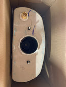 American standard 4188B.104.020 Cadet Pro 1.28 GPF Single Flush Toilet Tank Only in White