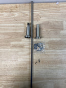 Delta 78924-SS Tetra 24" Towel Bar - Brilliance Stainless