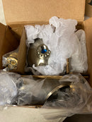 Moen UT2472EPBN Genta LX M-CORE 2-Series 1-Handle Shower Trim Kit, Valve Required, Brushed Nickel