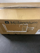 Millennium Lighting 21002-PN Camellia 2 Light 14" Wide Vanity Light - Polished Nickel