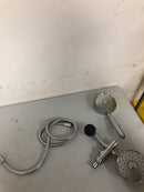 Kohler K-23219-CP Purist 2.5 GPM Multi Function Shower Head - Polished Chrome