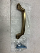 Amerock BP36688CZ Bellamy 3-3/4 in. (96mm) Center-to-Center Champagne Bronze Arch Cabinet Pull