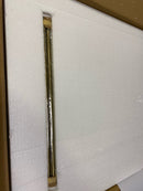 Livex Lighting 56724-01 Chandler 4 Light 23" Wide Waterfall Chandelier - Antique Brass