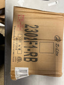 Unbranded 2302F1-BN Harley 5 in. 1-Light Brushed Nickel Flush Mount