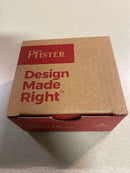 Pfister USC-20SHWK Modern Round Shower Arm Flange - Brushed Nickel