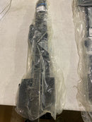 Knape And Vogt 8091P 28 28" 3/4 Extension Ball Bearing Cabinet Door Pivot Slides - Black