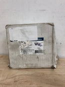 PROFLO PF644ZBN PF644 Series 22" PVC Cable Drain with Trim - Brushed Nickel