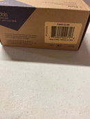 DALS Lighting FGM2-CC-BK Pivot 2" Integrated LED Adjustable Canless Recessed Light - Black