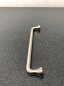 Atlas Homewares A643-BRN Malin 6-5/16 Inch Center to Center Handle Cabinet Pull - Brushed Nickel