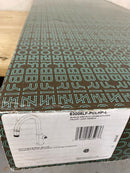 Brizo Kintsu®: Pull-Down Faucet with Arc Spout - Less Handle - 63006LF-PCLHP-L