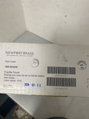 Newport Brass 1500-5223/04 East Linear 1.8 GPM Single Hole Pull Down Bar Faucet - Satin Brass (PVD)