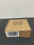 Emtek 505HECUS26 Hercules Reversible Non-Turning Two-Sided Dummy Door Lever Set from the Brass Modern Collection - Polished Chrome