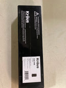 Kraus KAG-1MB 2-1/2" Brass Air Gap - Matte Black