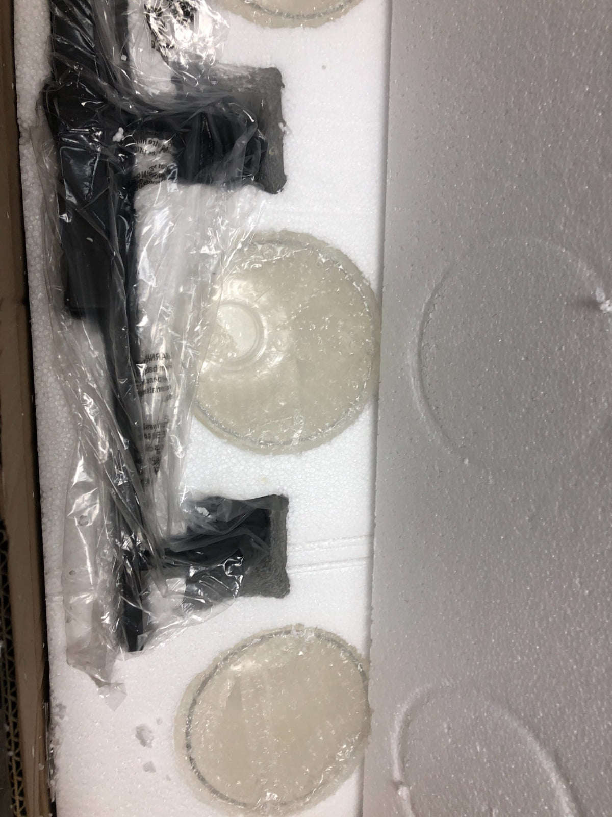Capital Lighting 128531MB-449 Greyson 3 Light 25" Wide Bathroom Vanity Light - Matte Black