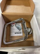 Kohler 27386-CP Bellera Wall Mounted Towel Ring in Polished Chrome