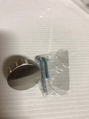 Top Knobs TK902BSN TK902 Kinney 1-1/2 Inch Mushroom Cabinet Knob from The Lynwood Collection