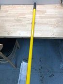 Midwest Rake 57001 S550 Professional Series 24" Rake Frame, 66" Powder-Coated Aluminum Handle