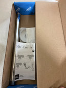 Rainshower 12 In. Ceiling Shower Arm, Starlight Chrome