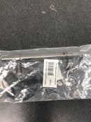 Deltana p310u15a adjustable pull 4-3/4"; antique nickel finish