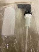 Peerless RP93100BL Xander Deck Mounted Soap Dispenser with 8 oz Capacity - Matte Black