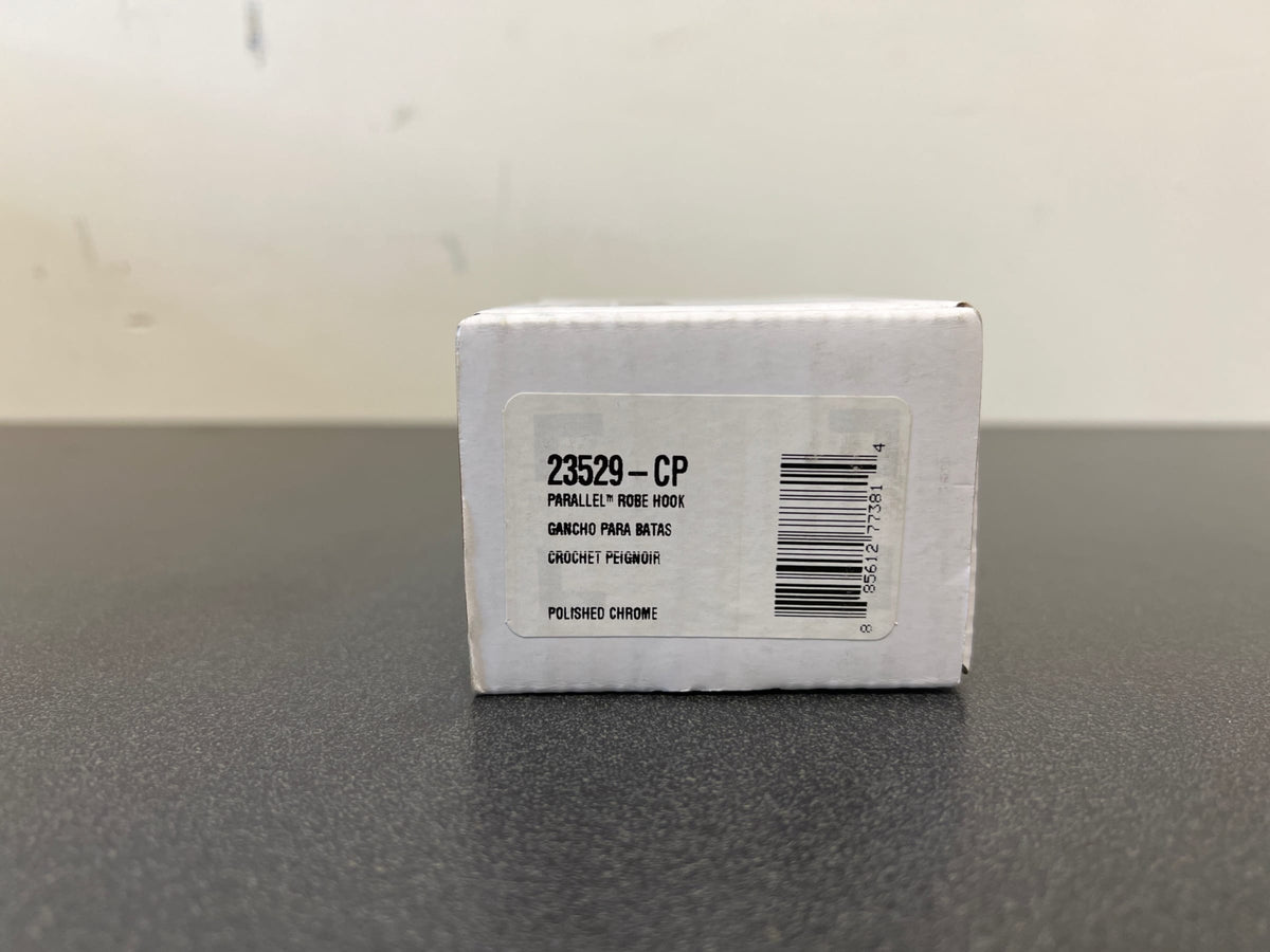 Kohler Parallel Single Robe Hook