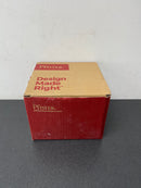 Pfister 0X8-340A 1/2 Inch Mixing Rough In Valve with Service Stops - N/A