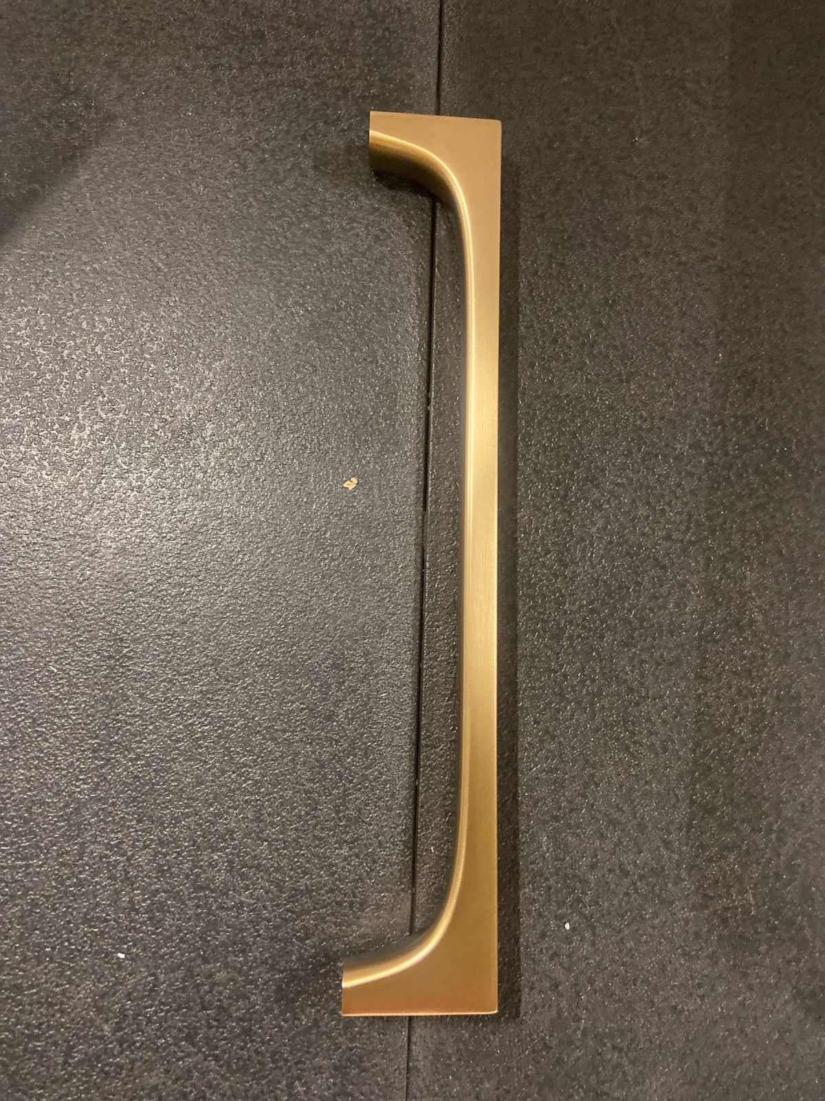 Amerock BP37430CZ Merced 12 Inch Center to Center Bar Appliance Pull - Champagne Bronze