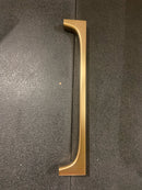 Amerock BP37430CZ Merced 12 Inch Center to Center Bar Appliance Pull - Champagne Bronze