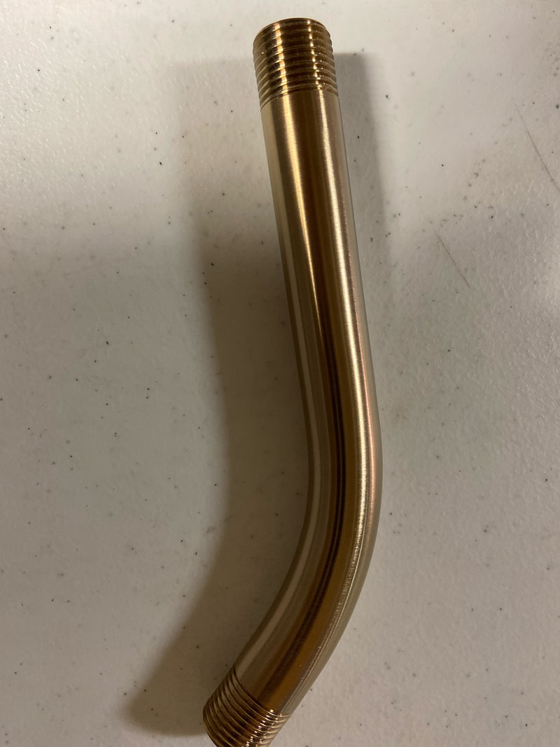 Delta RP40593CZ 7" Wall Mounted Shower Arm - Champagne Bronze