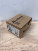 Kwikset 665-15S.DS Double Cylinder Deadbolt with SmartKey from the 660 Series - Satin Nickel