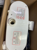 Saniflo 081 0.5 HP SaniAccess2 Macerating Effluent Septic Pump