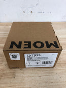 Moen T2473EPBL Genta LX Tub and Shower Trim Package with Multi Function Shower Head - Less Valve - Matte Black