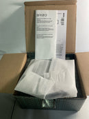 Brizo T66T035-BLLHP Litze Thermostatic Valve Trim Only - Less Rough In - Matte Black